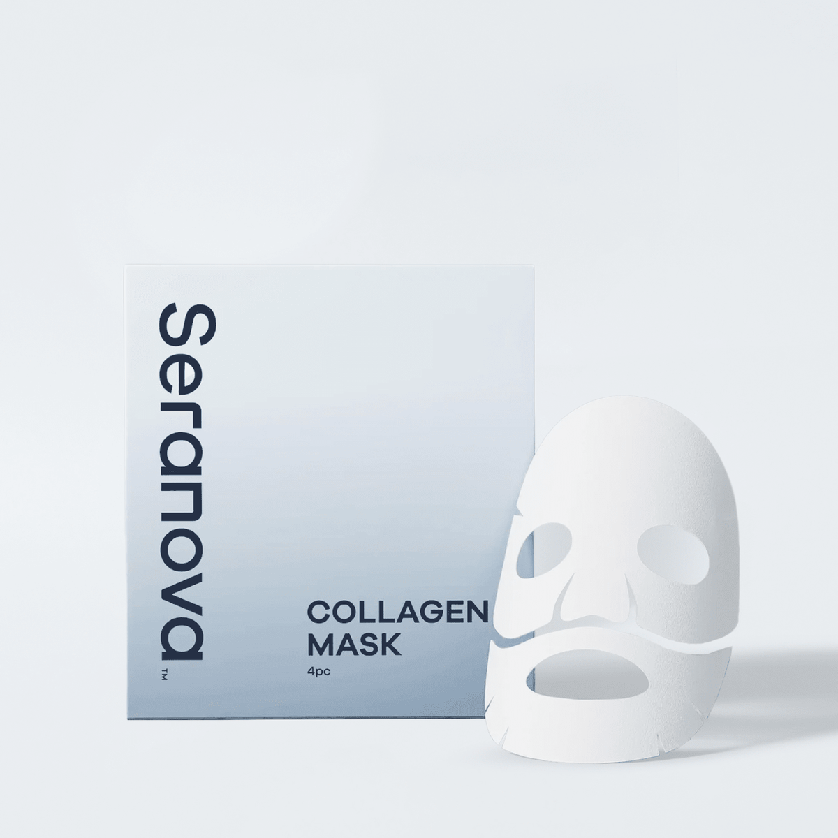 Kollagenmask