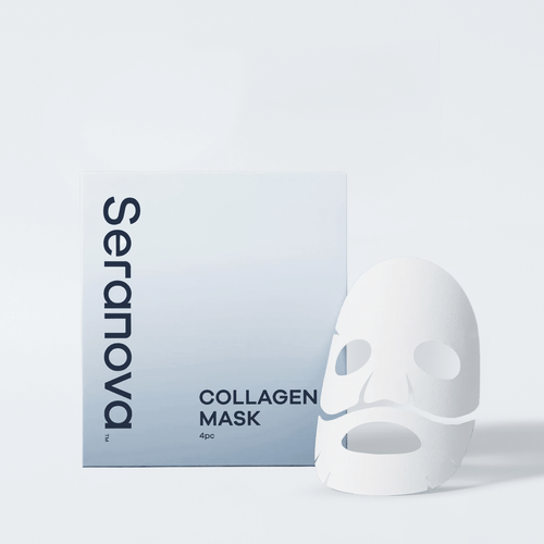 Kollagenmask