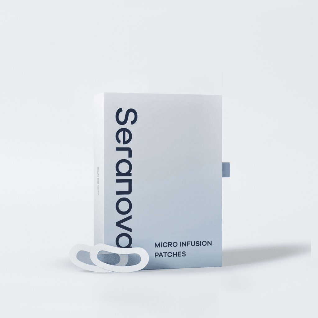 Mikroinfusionsplåster