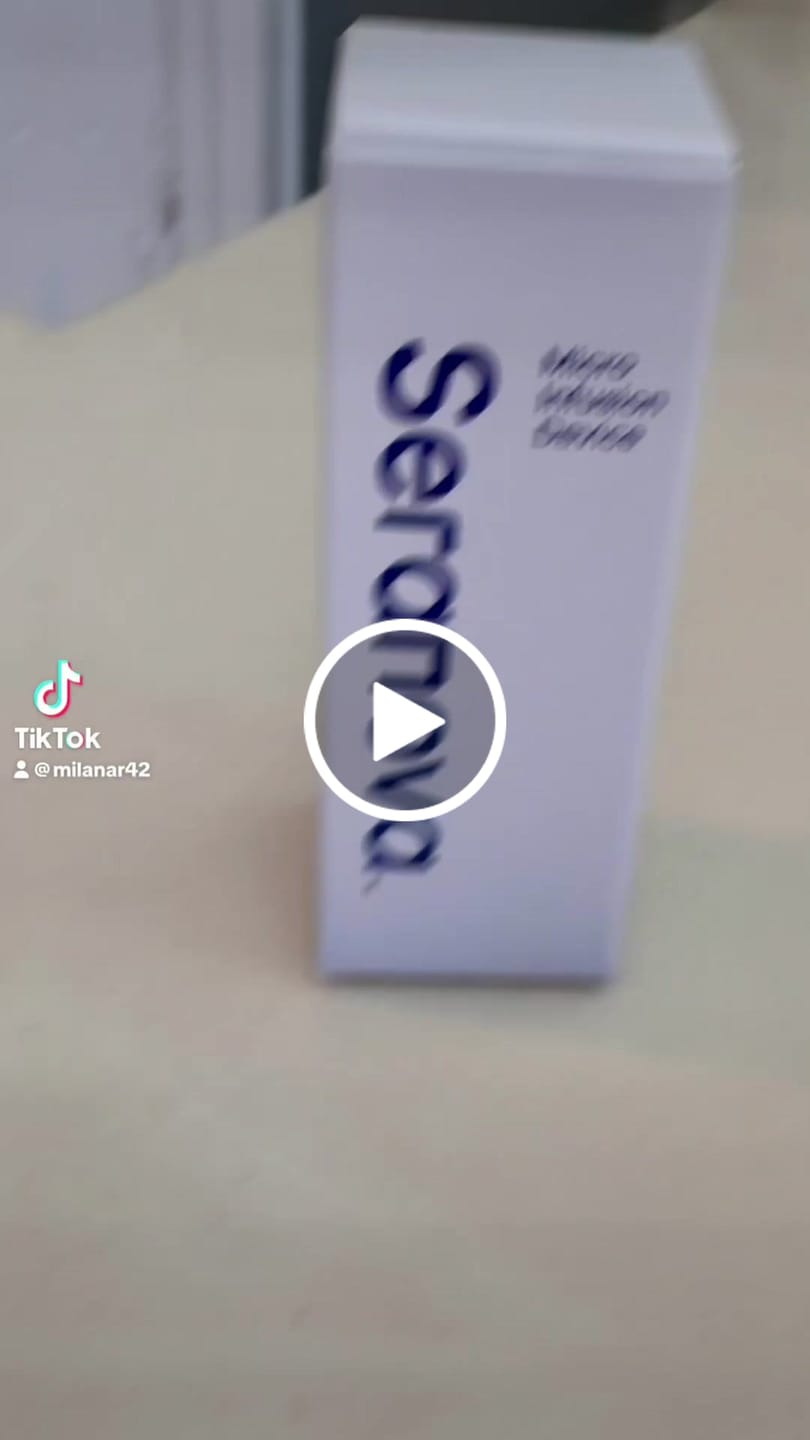 Kundrecension med video av mikronålsinfusionssystemet™