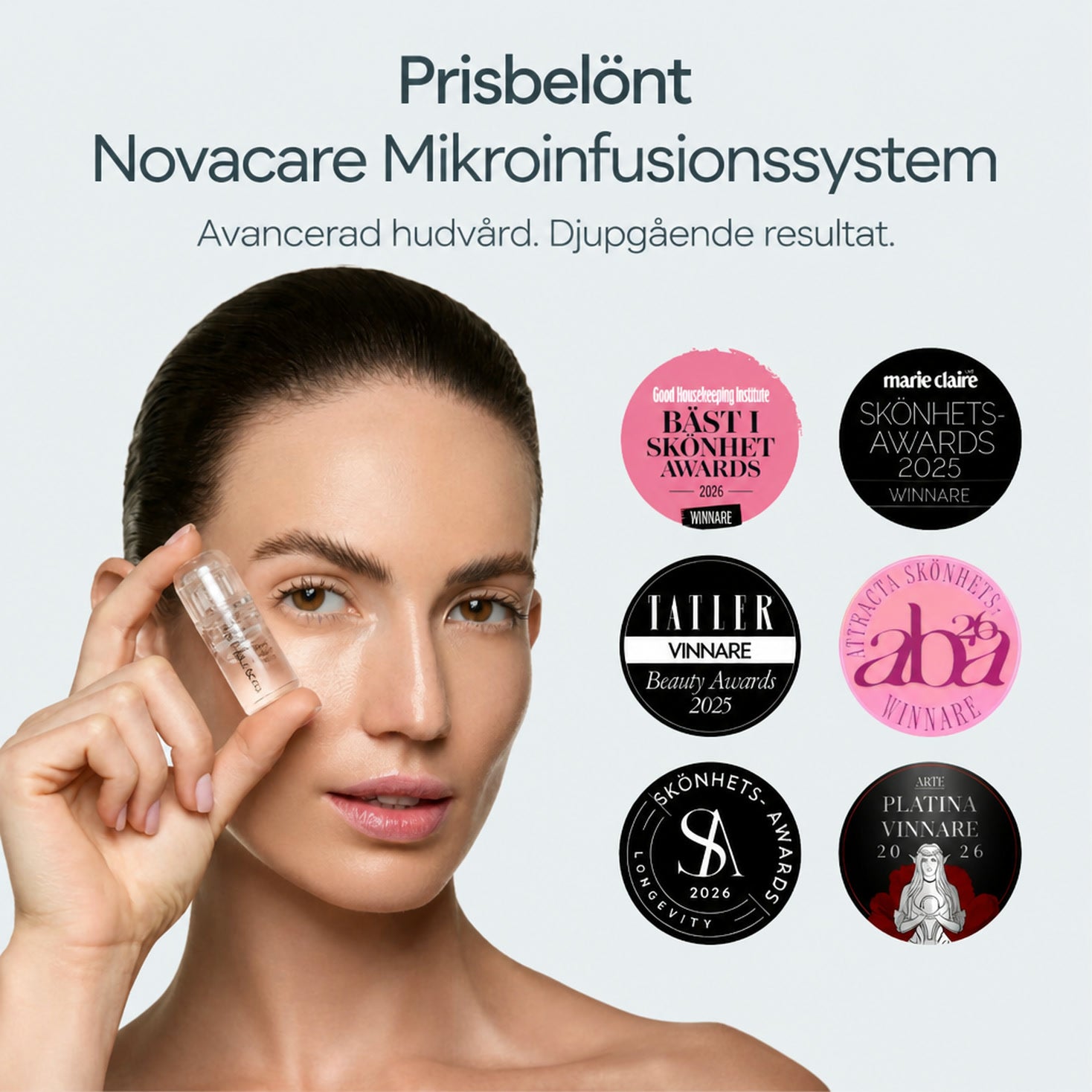 The Micro Infusion System™ - Novacare